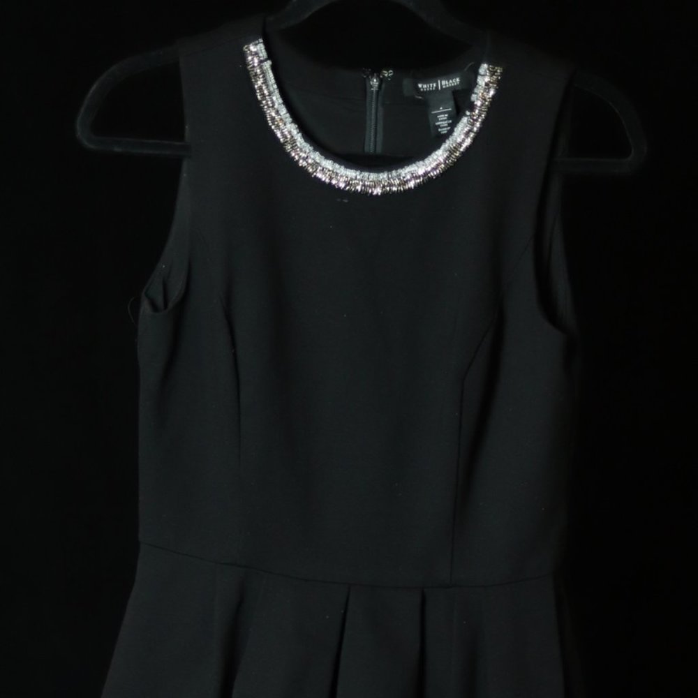 White House Black Market Black Top